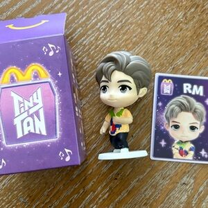 McDonald’s Happy Meal BTS RM